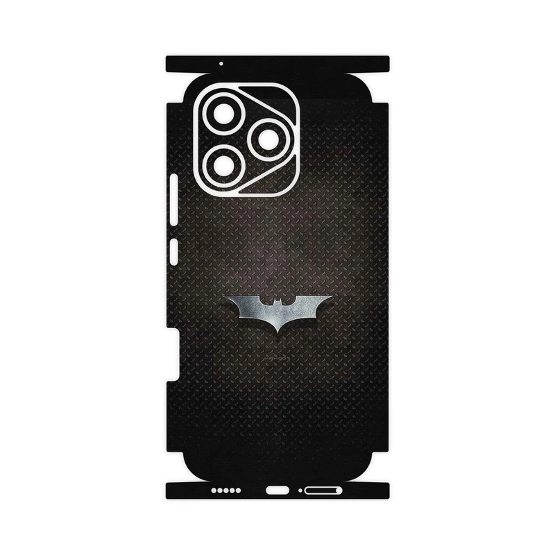 برچسب پوششی ماهوت مدل Batman-FullSkin مناسب برای گوشی موبایل آنر 400 Lite