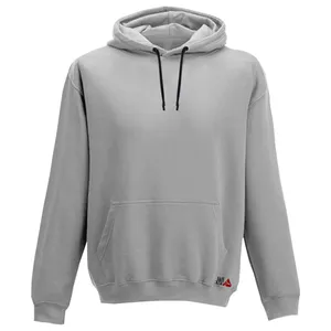 هودی زنانه آلفامد مدل TSST001 رنگ طوسی