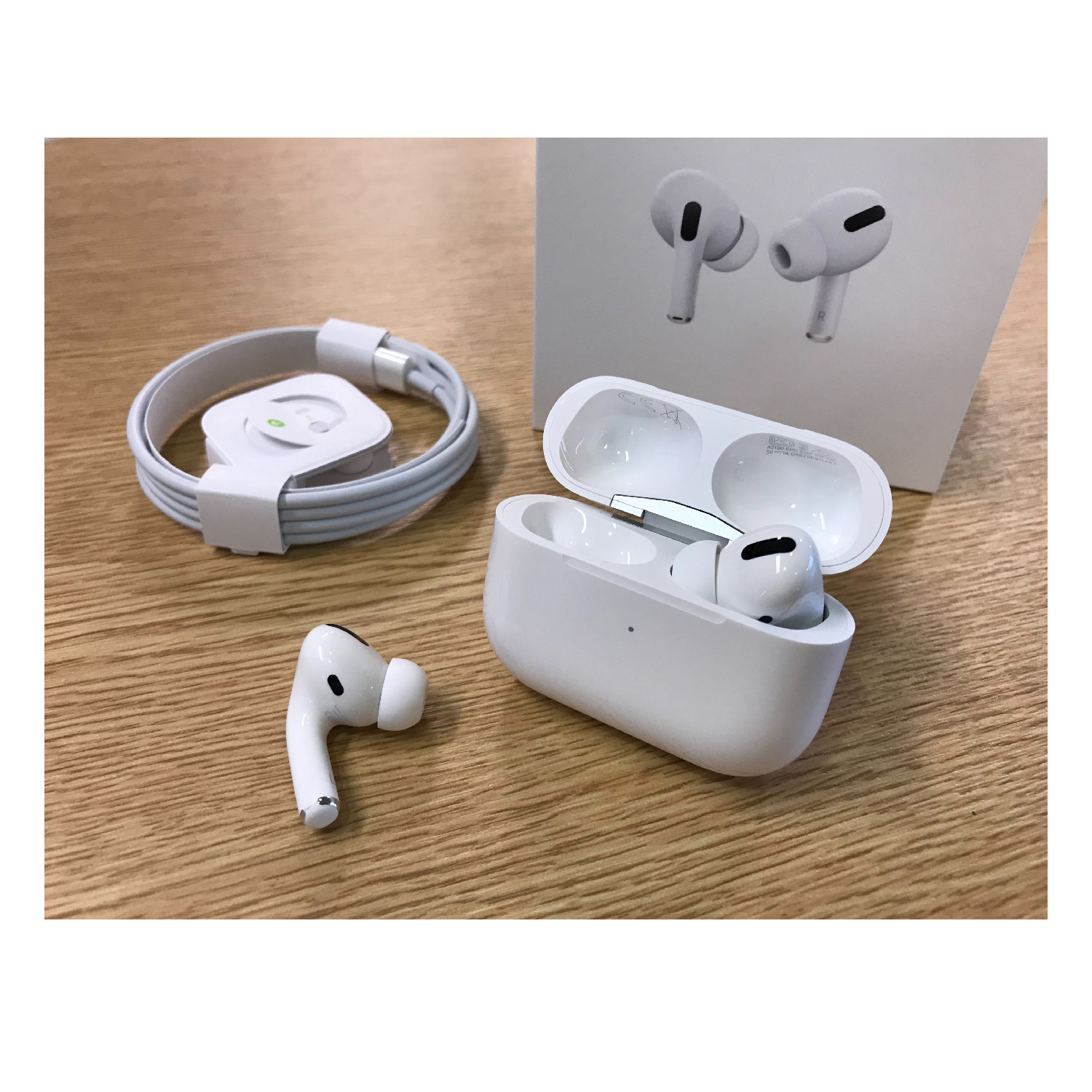 قیمت و خرید هدفون بی سیم مدل Airpods pro MWP22AM/A