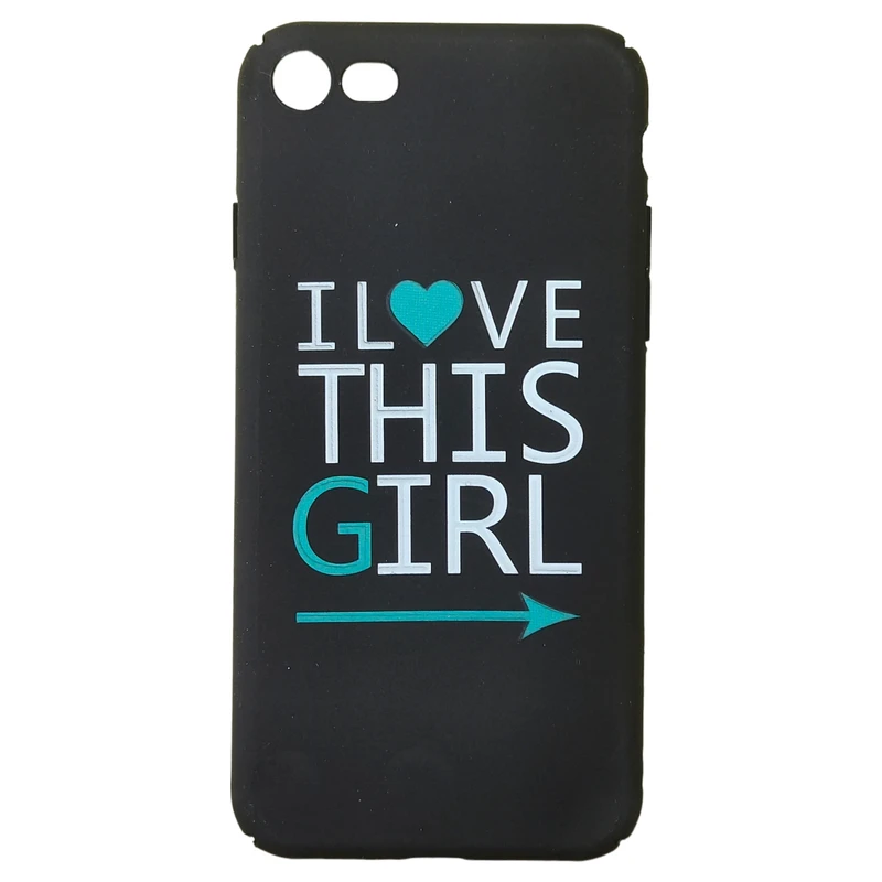 کاور گیلباری اند کاور مدل love22 مناسب برای گوشی موبایل اپل iPhone 7 - 8