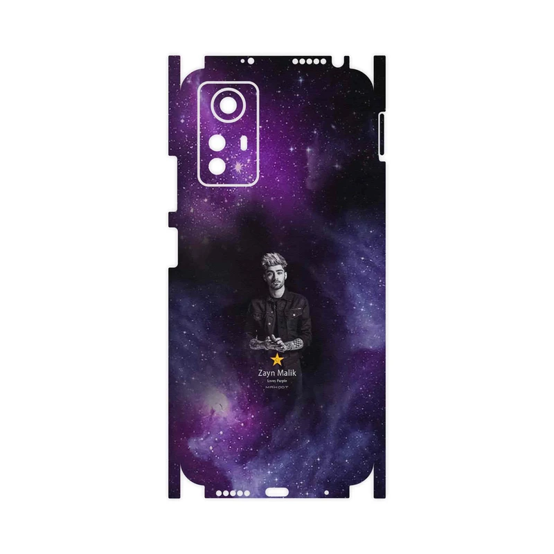 برچسب پوششی ماهوت مدل Zayn Malik-FullSkin مناسب برای گوشی موبایل شیائومی Redmi Note 12S