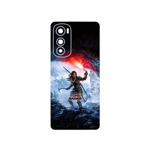 MAHOOT Tomb Raider Game Series Cover Sticker for Motorola Edge 30