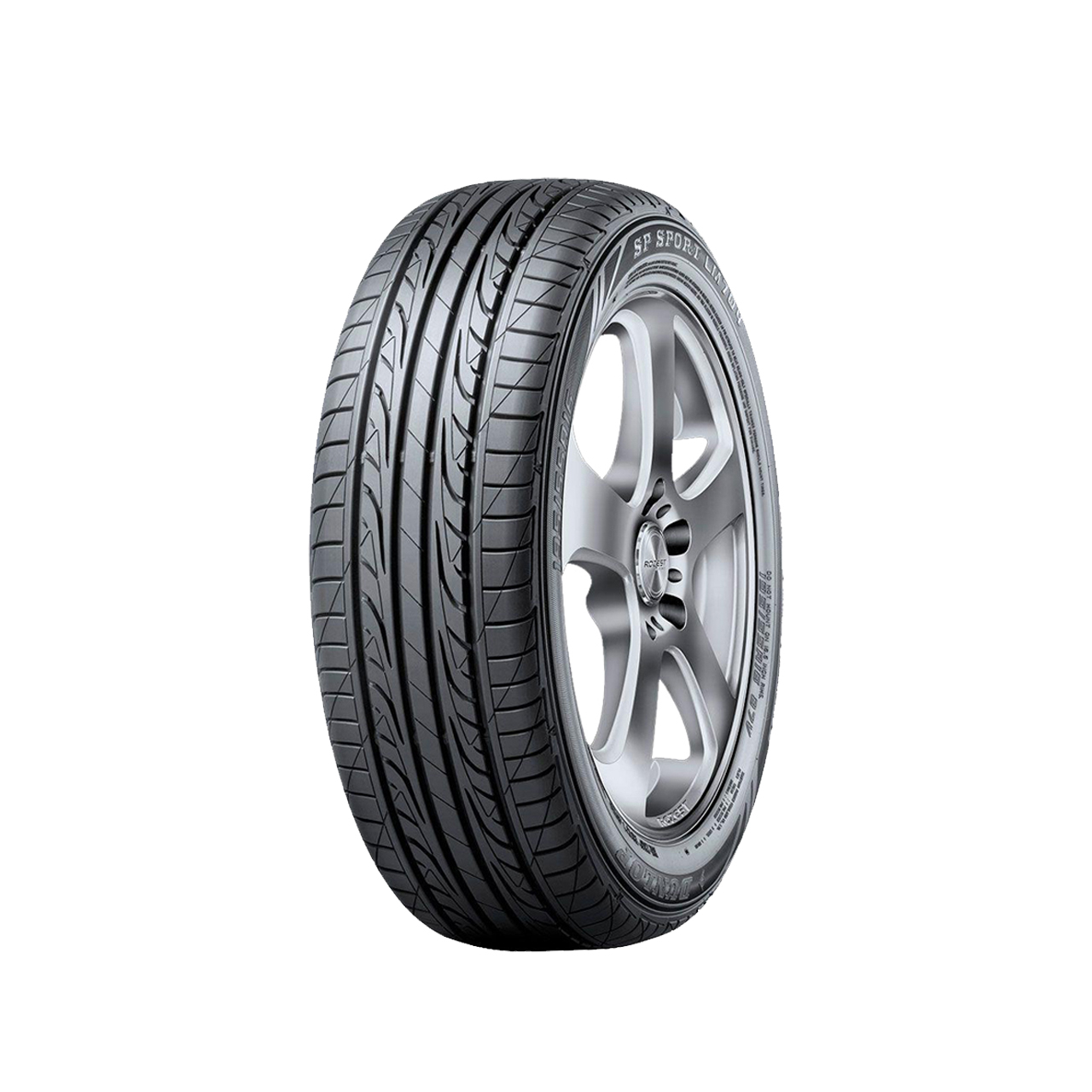 لاستیک خودرو دانلوپ مدل SP SPORT LM702 سایز 185/65R14