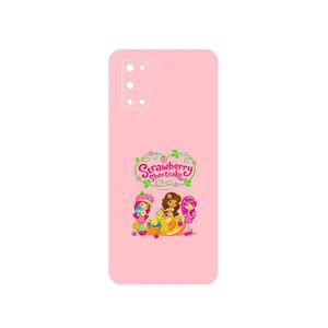 MAHOOT Strawberry Shortcake Cover Sticker for Realme 7 5G