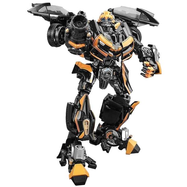 اکشن فیگور مدل تبدیل شوند ترنسفورمر بامبل بی سری Bumble Bee Transformers Hornet Warrior