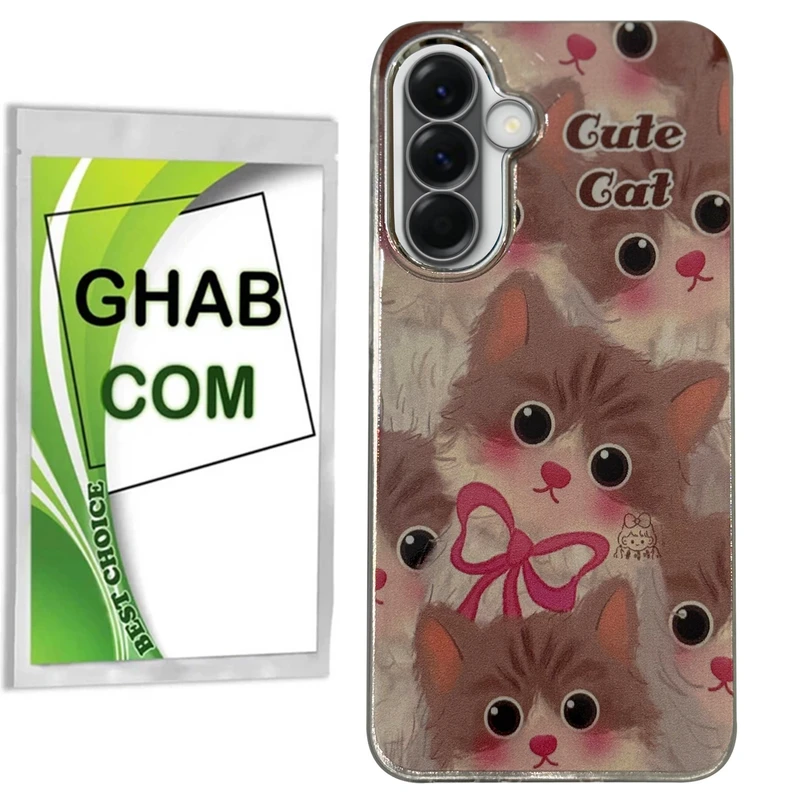 کاور قاب کام مدل CATB مناسب برای گوشی موبایل سامسونگ Galaxy A56 5G / A56