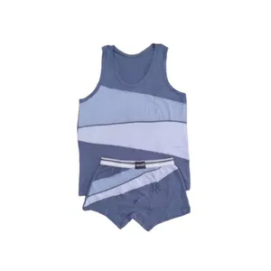 ست شورت و زیرپوش مردانه مدل پشت قهرمانی