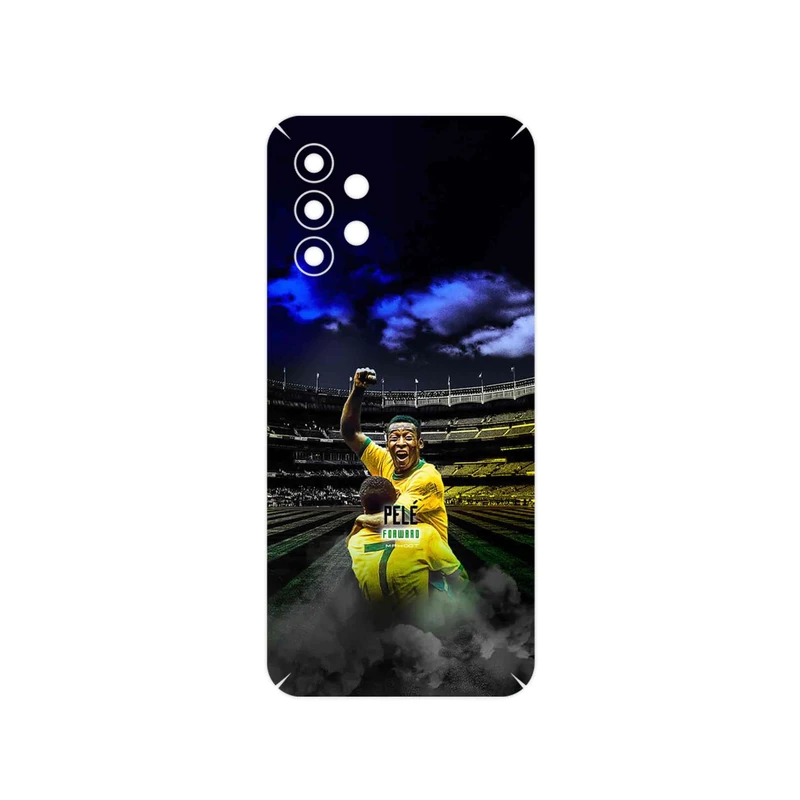 برچسب پوششی ماهوت مدل Pele مناسب برای گوشی موبایل سامسونگ Galaxy A13