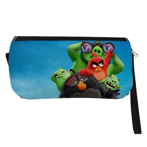  جامدادی طرح انگری بردز کد wj366