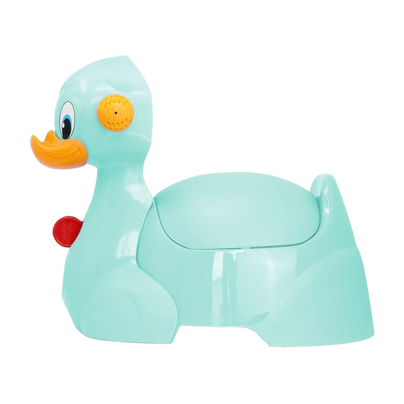 توالت فرنگی کودک اکی بیبی مدل Quack
