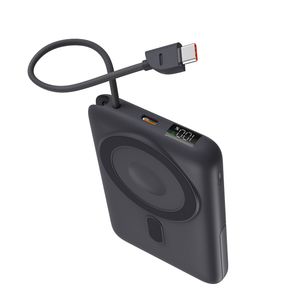 پاوربانک هیسکا مدل HP-133PD با ظرفیت 10000 میلی آمپر ساعت