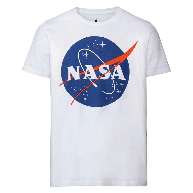 تیشرت آستین کوتاه مردانه مدل 100261222000 طرح NASA