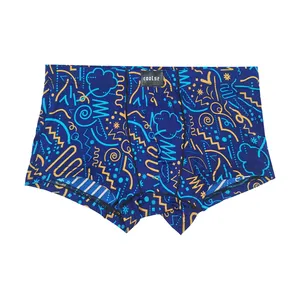 شورت پادار مردانه کولسی مدل Slimi کد NI-1971