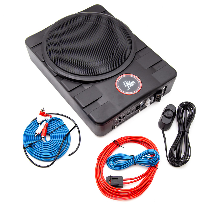 ساب ووفر اکتیو خودرو اسکایلر مدل SK-10US