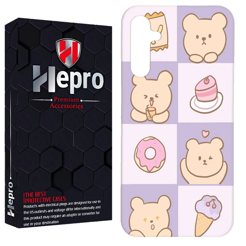 کاور هپرو مدل RC مناسب برای گوشی موبایل سامسونگ Galaxy A14