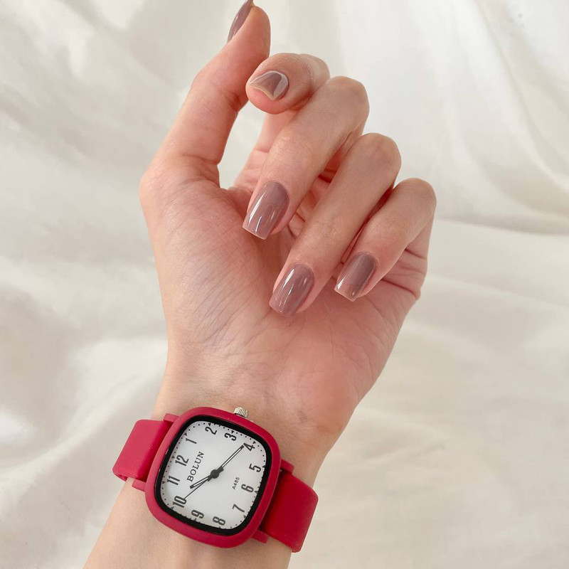 ساعت مچی عقربه ای دخترانه بولون مدل 5892L