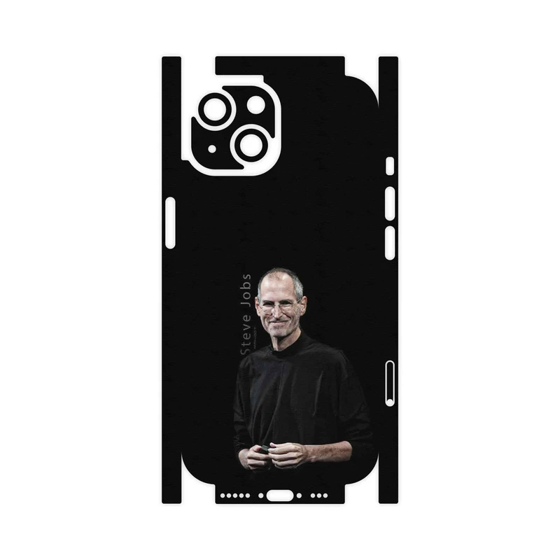 برچسب پوششی ماهوت مدل Steve_Jobs-FullSkin مناسب برای گوشی موبایل اپل iPhone 15