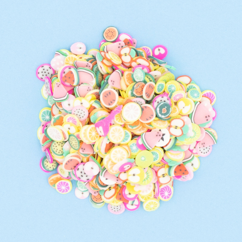 فیمو مدل میوه کد 496 بسته 500 عددی