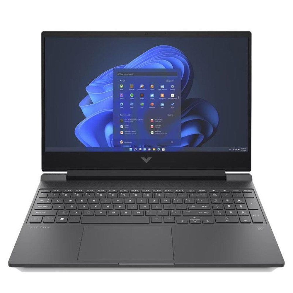لپ تاپ 15.6 اینچی اچپی مدل victus 15-fa1033nia-i5 8GB 1SSD RTX 2050 - کاستوم شده لپ تاپ 15.6 اینچی اچپی مدل victus 15-fa1033nia-i5 8GB 1SSD RTX 2050 - کاستوم شده