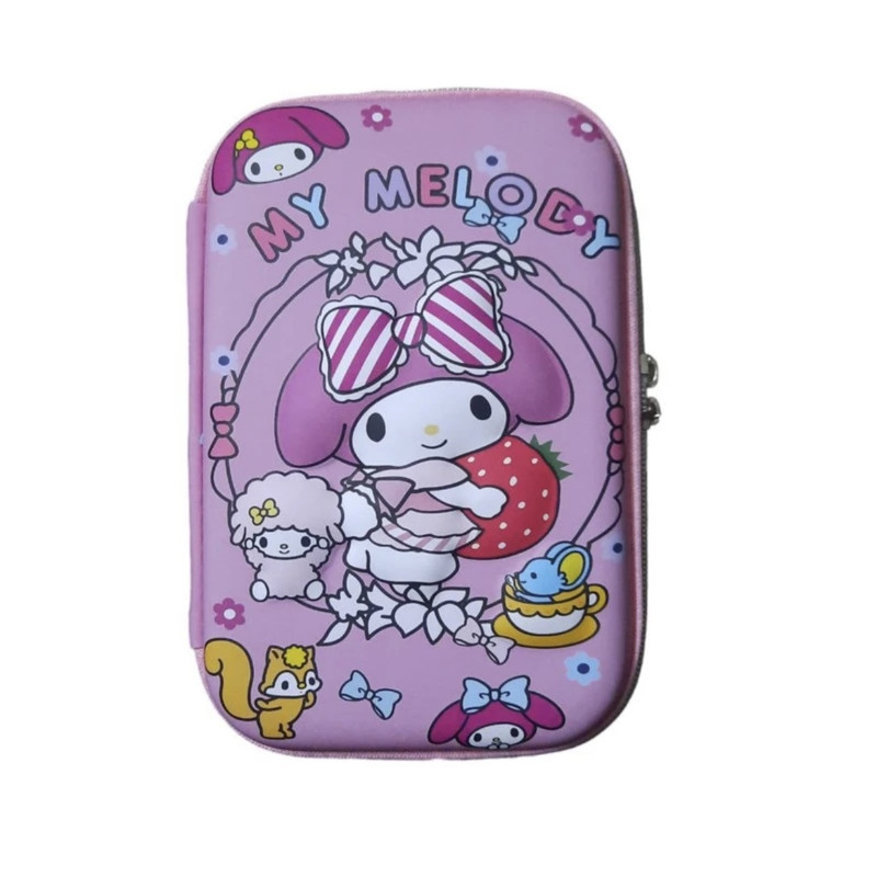 جامدادی مدل تبلتی برجسته طرح ملودی My melody