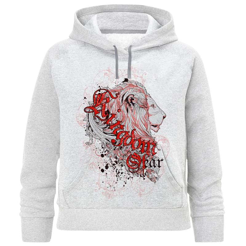 هودی پسرانه مدل شیر A46