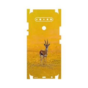 MAHOOT Gazelle-FullSkin Cover Sticker for LG K51s