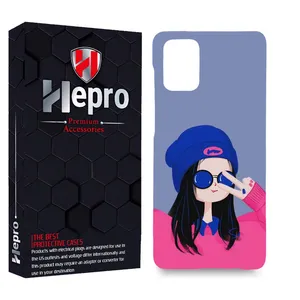 HEPRO MC Cover for XIAOMI REDMI 9T