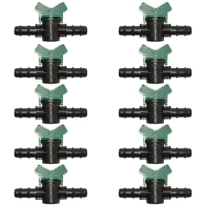 شیر انشعاب یورودریپ مدل Rivulis-16mm بسته 10 عددی
