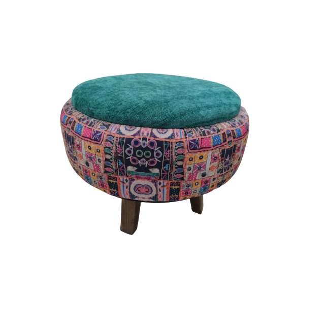 پاف مدل پایه چوبی پاف مدل پایه چوبی