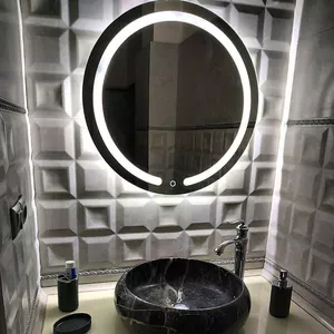 آینه سرویس بهداشتی مدل 110 لمسی