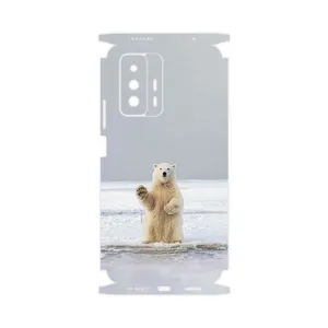 MAHOOT Polar_bear-FullSkin Cover Sticker for Xiaomi 11T 5G