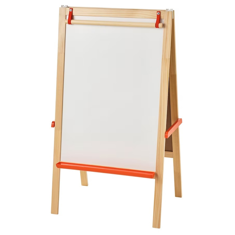 تخته سیاه و وایت برد ایکیا مدل mala