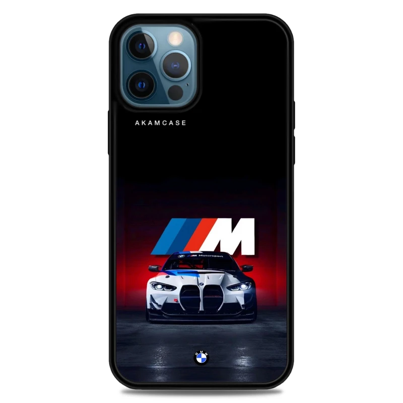 کاور آکام مدل AMC-WA12PROMAX-BMW-38 مناسب برای گوشی موبایل اپل iPhone 12 Pro Max