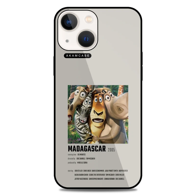 کاور آکام مدل AMC-WA13-CARTOONS-6 مناسب برای گوشی موبایل اپل iPhone 13