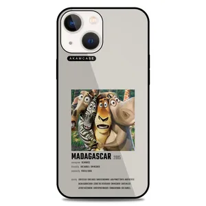 AKAM AMC-WA13-CARTOONS-6 Cover For Apple iPhone 13