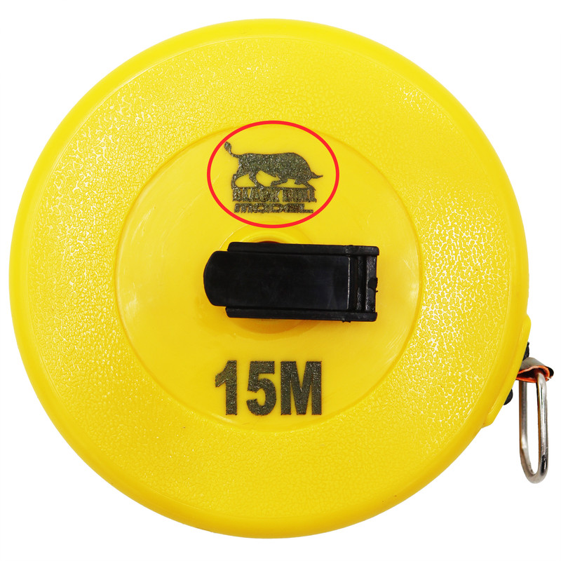 متر 15 متری مدل بلک بول کد YPKN-Z015M