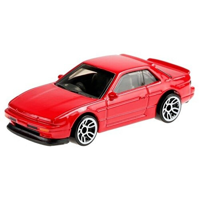 ماشین بازی هات ویلز مدل Nissan Silvia S13 کد GTB07 - 4982