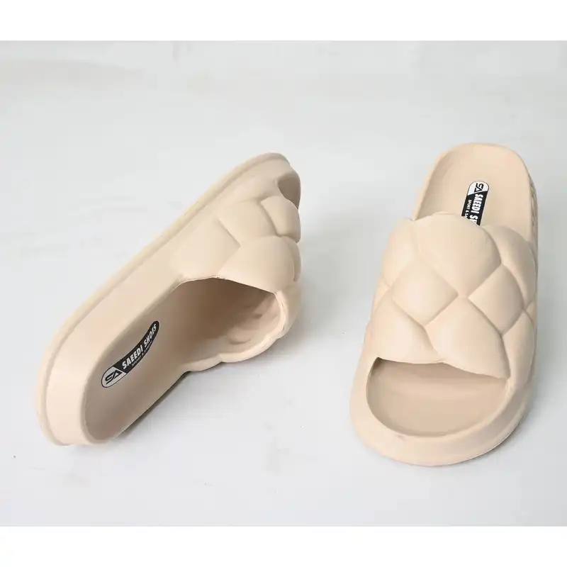 دمپایی زنانه کفش سعیدی مدل 861Krm