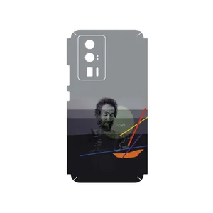 MAHOOT Sohrab Sepehri Cover Sticker for Xiaomi Poco F5 Pro
