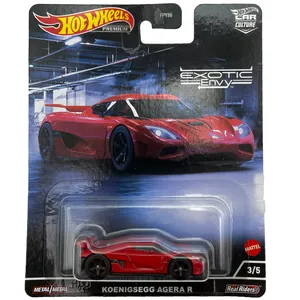 ماشین بازی هات ویلز مدل KOENIGSEGG AGERA R