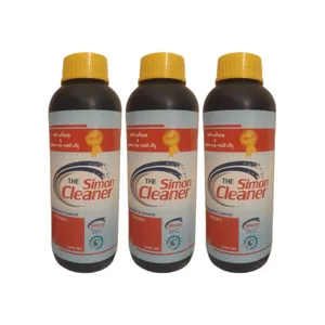 مایع نانو شوینده چند منظوره سیمون مدل XL K60 حجم 1000 میلی لیتر بسته 3 عددی