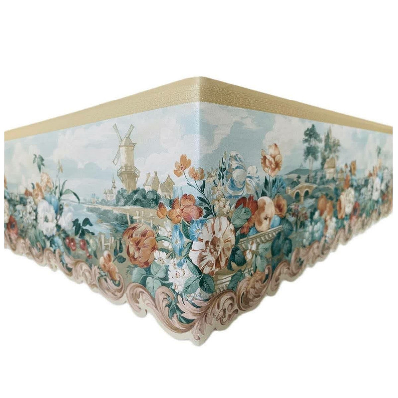 بردر کاغذ دیواری مدل 87978DC