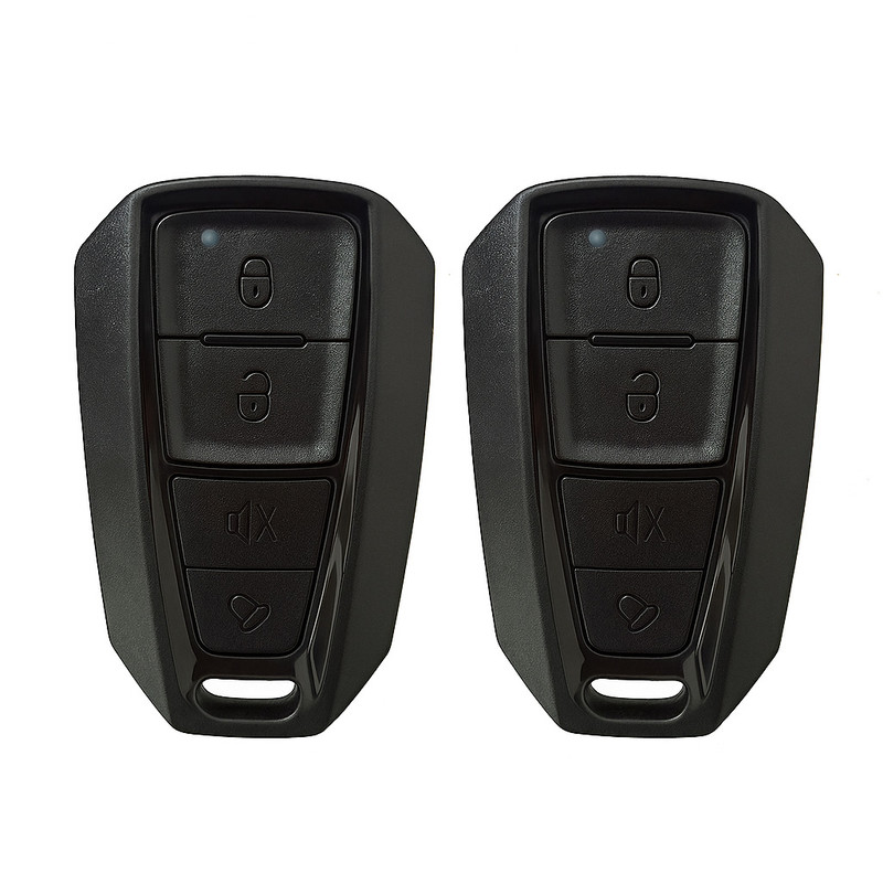 دزدگیر موتور سیکلت استیل میت مدل 986L-5