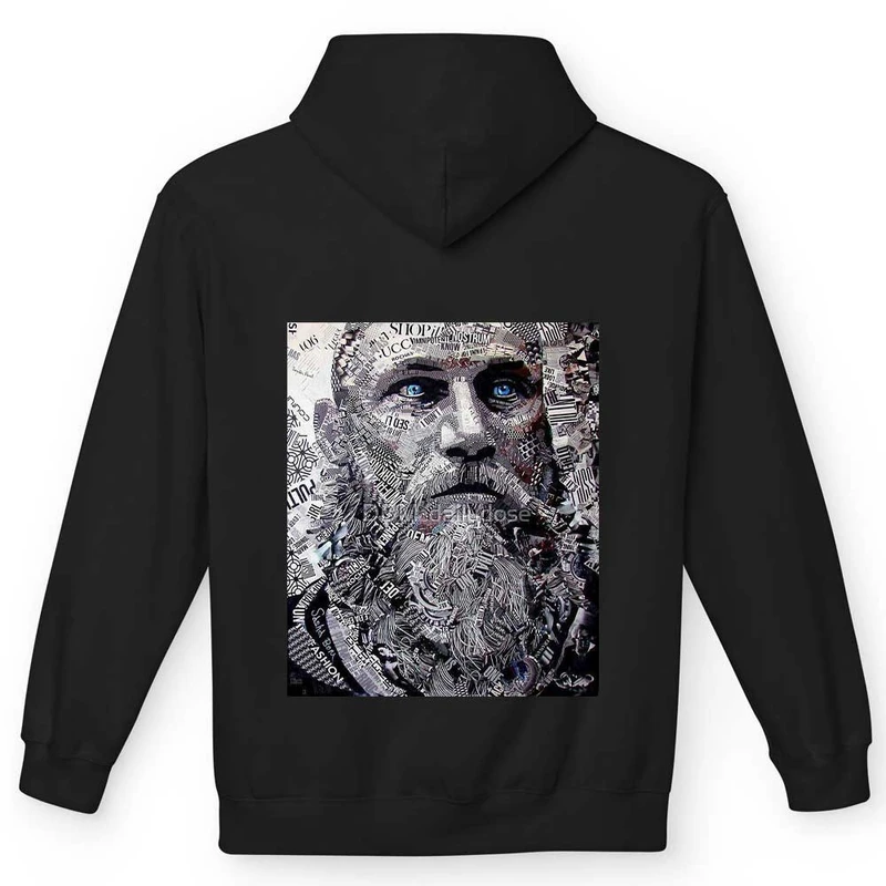 هودی مردانه مدل رگنار لاثبروک کد 2-1019