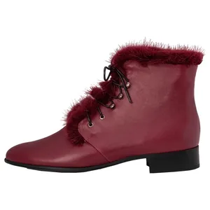 نیم بوت زنانه اورز مدل FAIRY