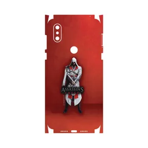 MAHOOT Assassins-Creed-Game-FullSkin Cover Sticker for Xiaomi Mi Mix 3