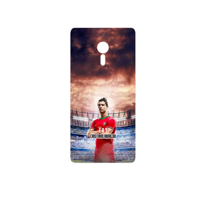 برچسب پوششی ماهوت مدل Cristiano Ronaldo 2 مناسب برای گوشی موبایل لنوو ZUK Z2 Pro