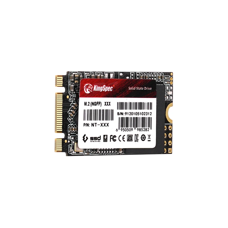 اس اس دی اینترنال M.2 SATA III کینگ اسپک مدل NT-512 ظرفیت 512 گیگابایت