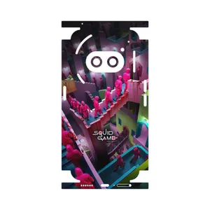 MAHOOT Squid Game-FullSkin Cover Sticker for Nothing Phone 2a