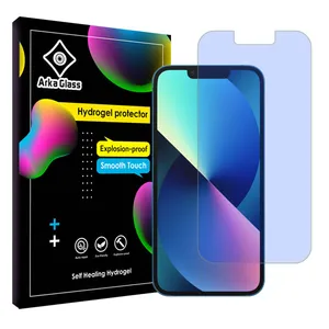 Arka Glass Tough model anti blue ray screen protector suitable for Apple iPhone 13 mobile phone